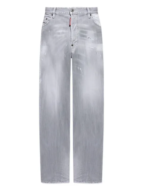 DSQUARED2 vaqueros con efecto degradado