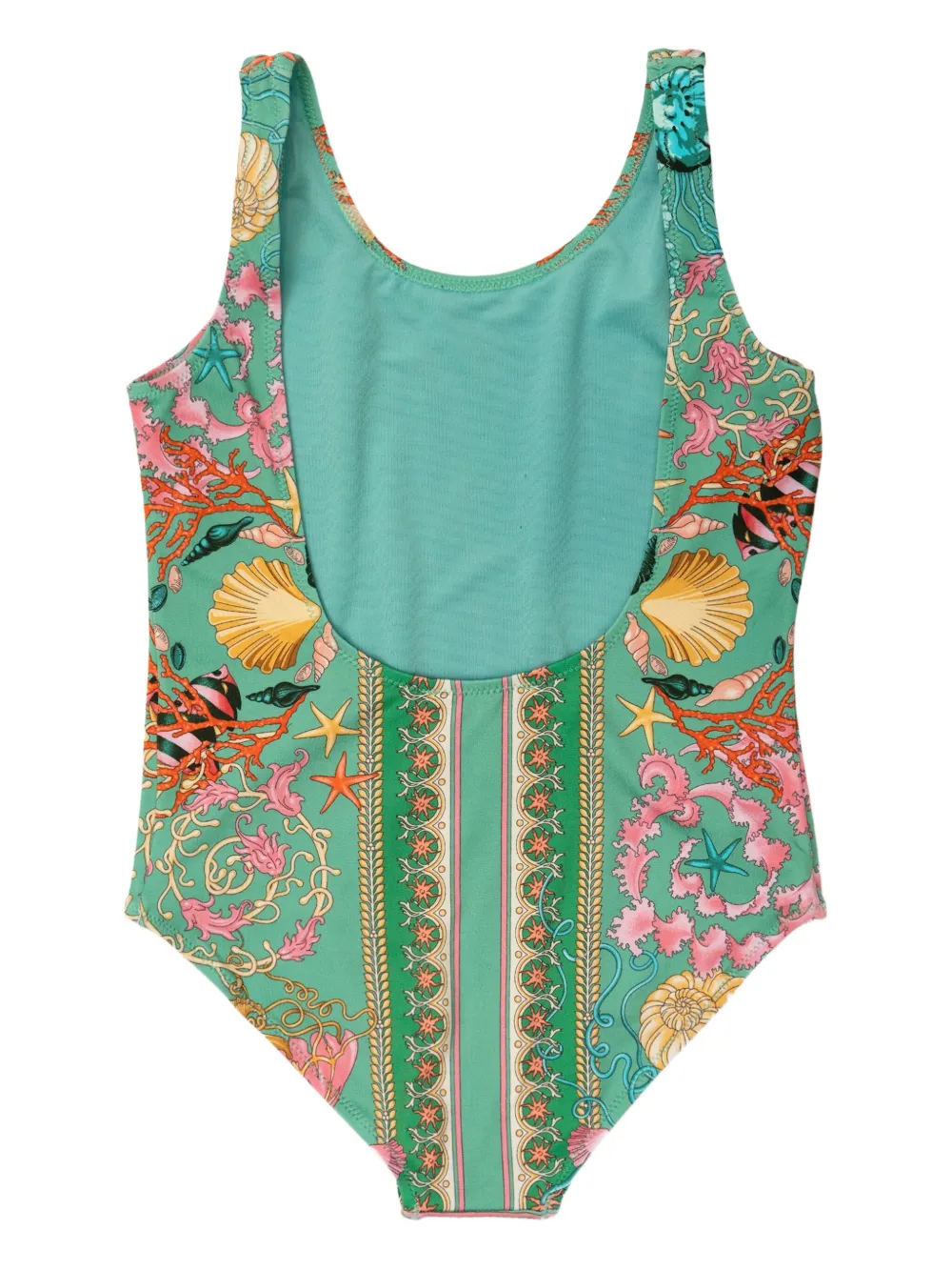 Versace Kids graphic-print swimming | Swimsuits | Image 2