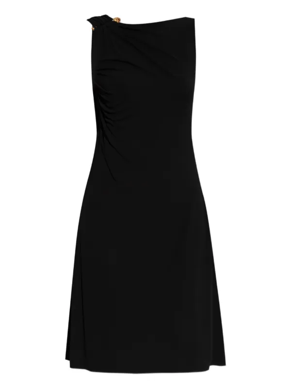 versace mini black dress Buy vintage Gianni Versace Couture Mini Black Dress at Cavalli e Nastri