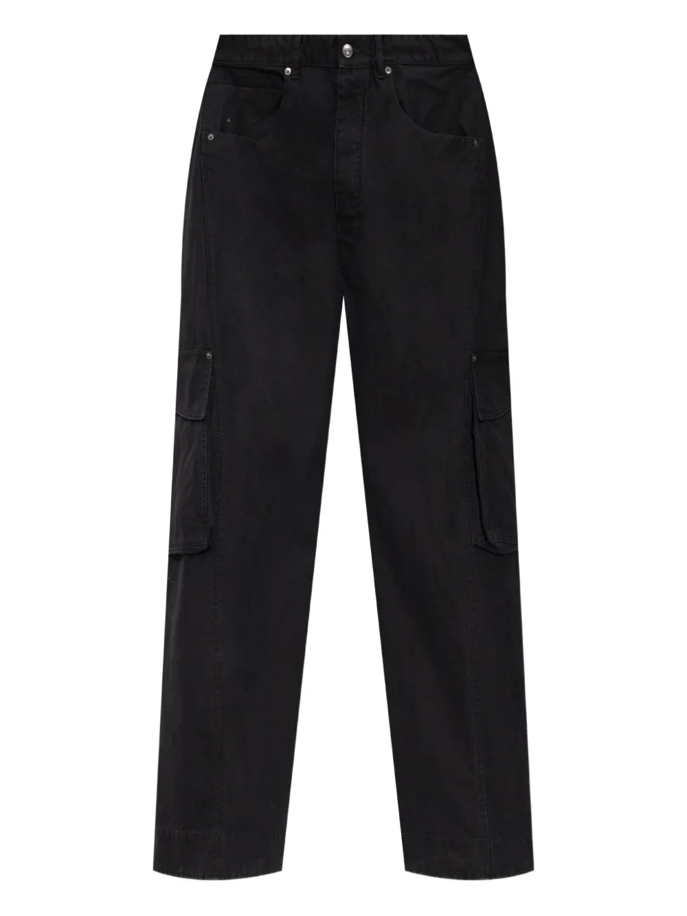 DSQUARED2 cargo-pocket trousers Zwart