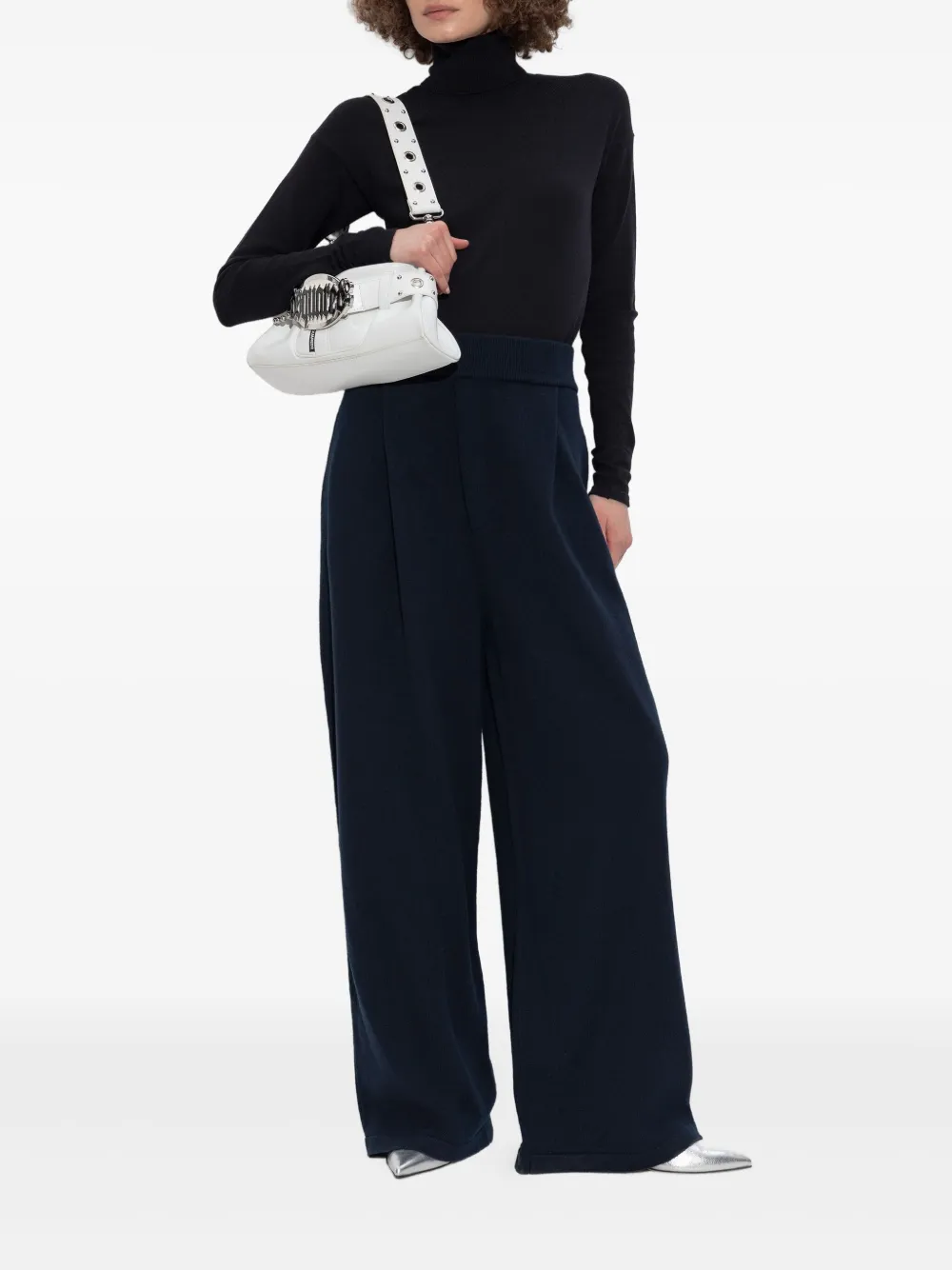 DSQUARED2 high-neck sweater | Knitted Sweaters | Image 2