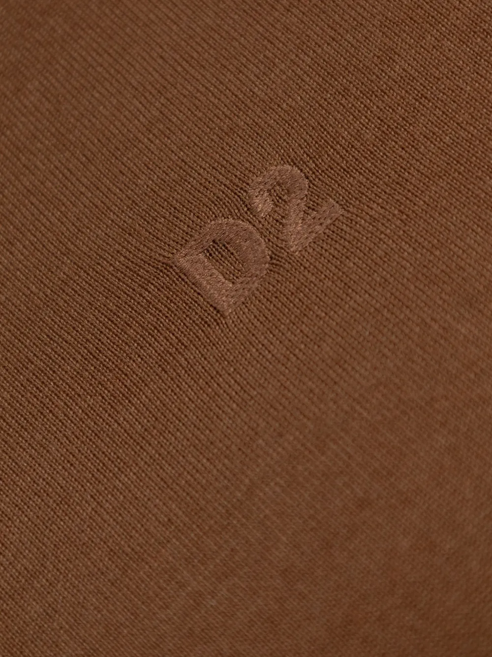 DSQUARED2 Gebreid T-shirt Bruin
