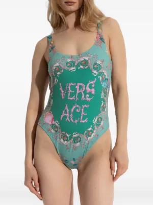 Versace Swimwear & Beachwear for Women - Farfetch Canada
