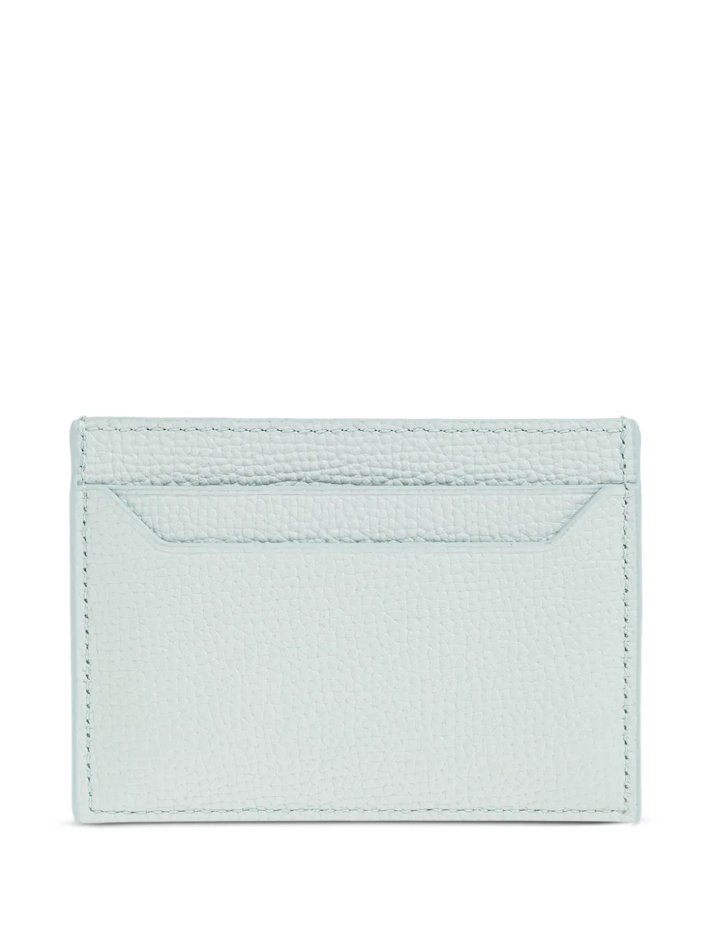LOEWE Leren pasjeshouder Blauw