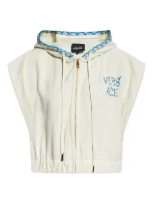 Versace（ヴェルサーチェ）ウィメンズ パーカー＆スウェット - FARFETCH