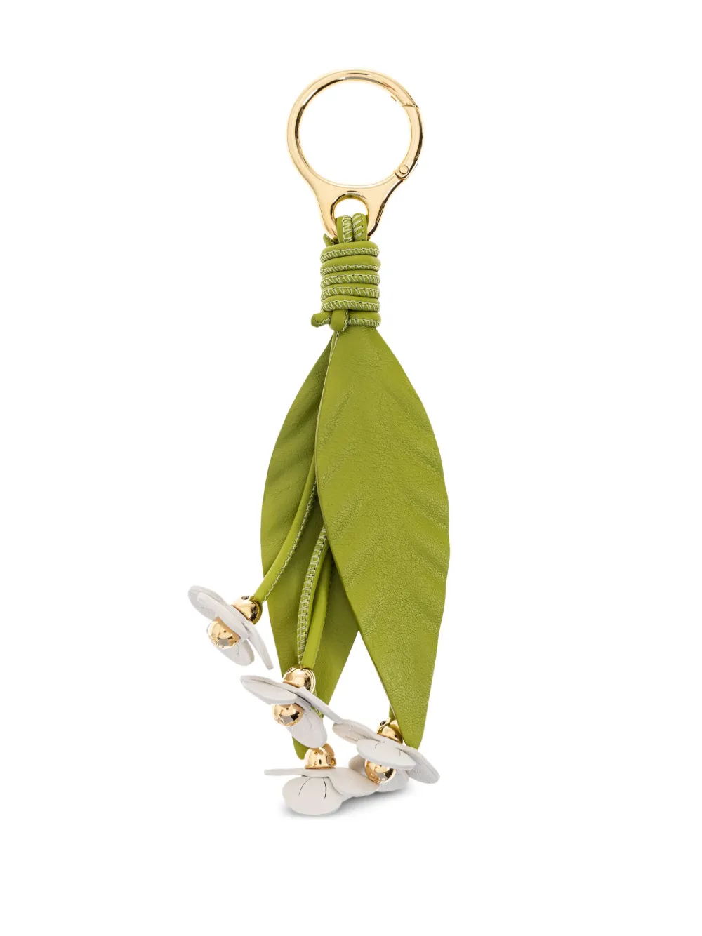 LOEWE Strawberry Flower keyring | Image 2