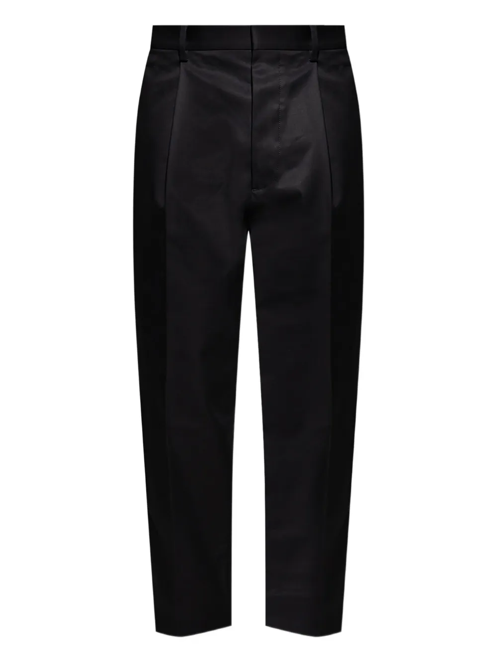DSQUARED2 Plooibroek Zwart