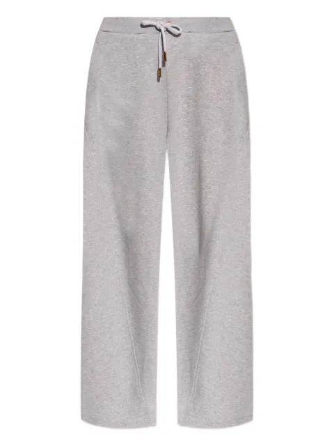 Versace wide-leg sweatpants