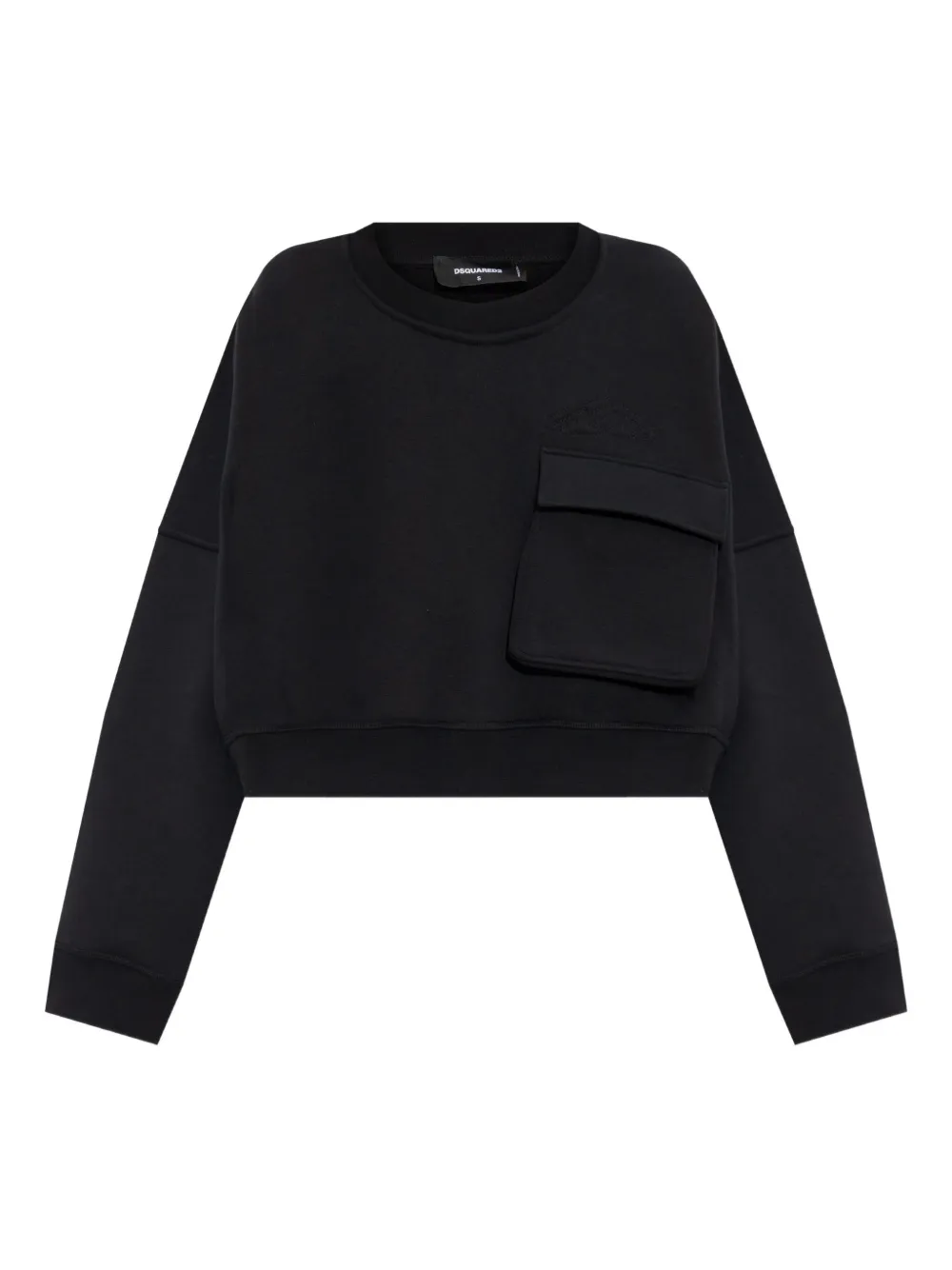 Dsquared2 Flap-pocket Sweatshirt