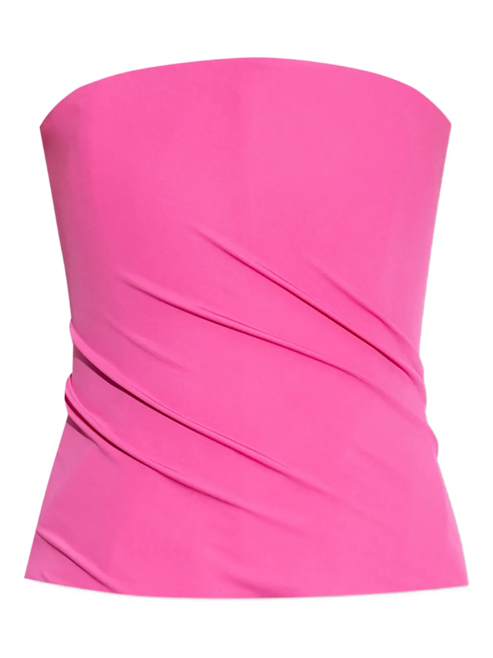 Versace Mouwloze top Roze