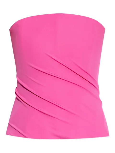 Versace sleeveless top