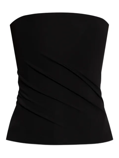 Versace sleeveless top
