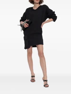 【mikarin】 DSQUARED2 ディースク 膝丈ワンピース Dsquared2（ディースクエアード）ウィメンズ ワンピース＆ドレス