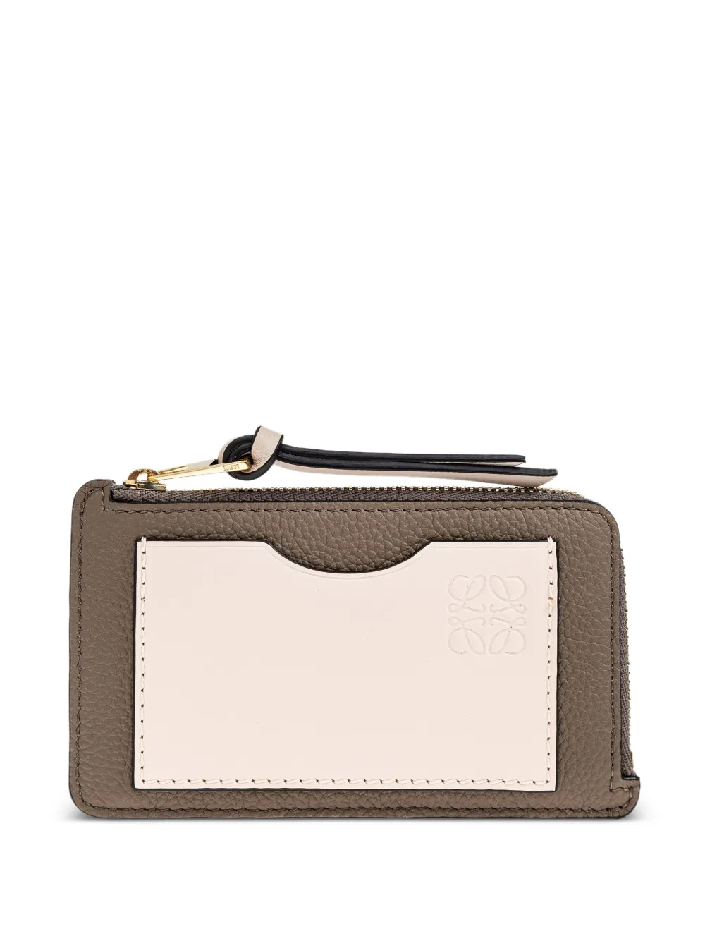 LOEWE カードケース - ニュートラル LOEWE カードケース - ニュートラル