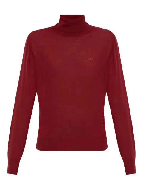DSQUARED2 virgin wool sweater