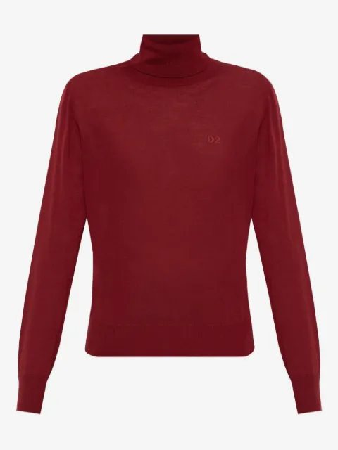 DSQUARED2 virgin wool sweater