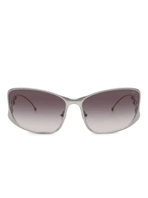 Diesel square-frame sunglasses