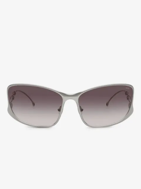 Diesel square-frame sunglasses