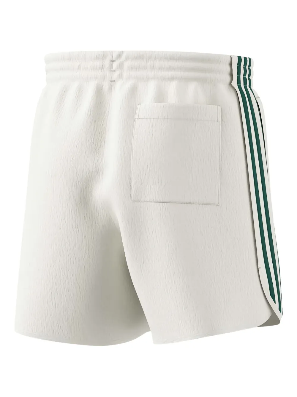 adidas 3-Stripes shorts Wit