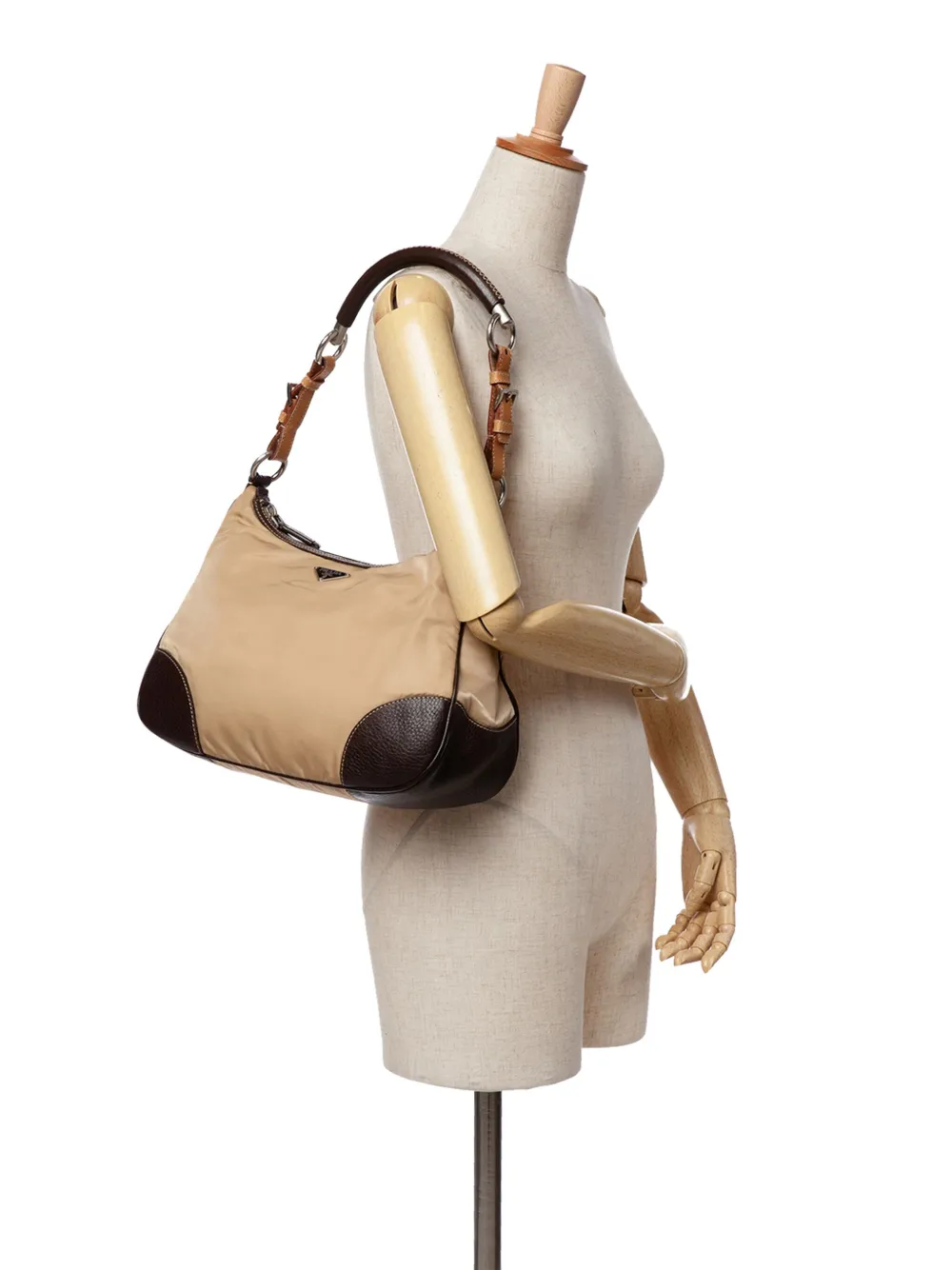 Prada Pre-Owned 2013-2024 Tessuto shoulder bag | Pre-Owned | Image 2