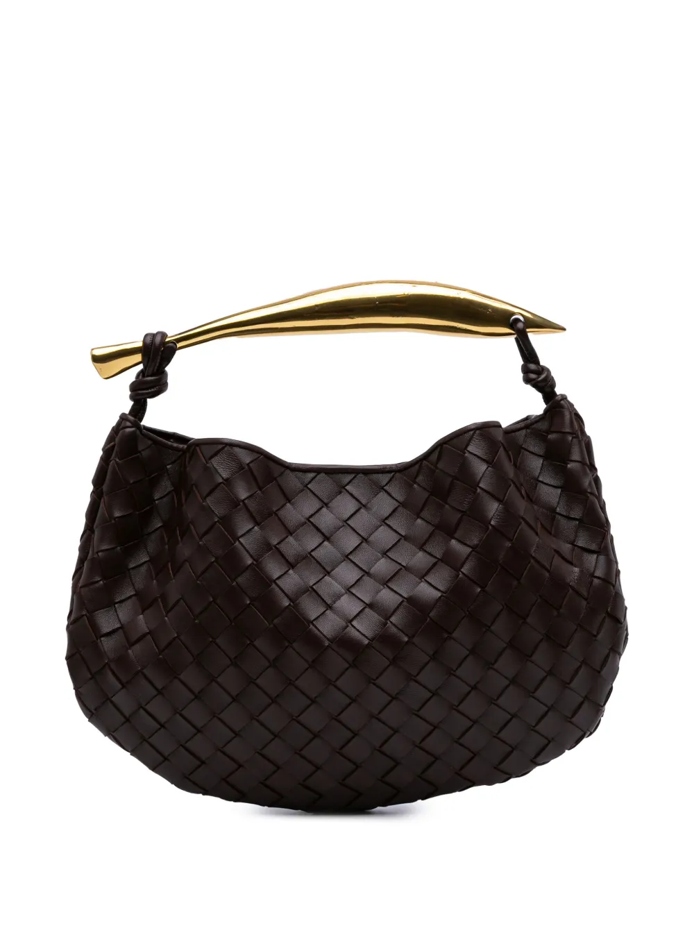 2012-2024 Lambskin Intrecciato Sardine Bag hobo bag