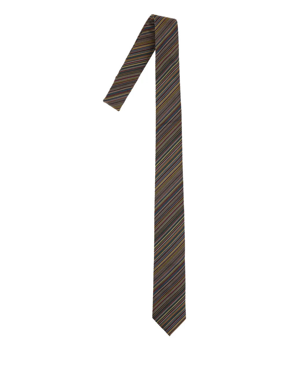 Paul Smith Men Tie Sig Pin Strp Accessories In Multi