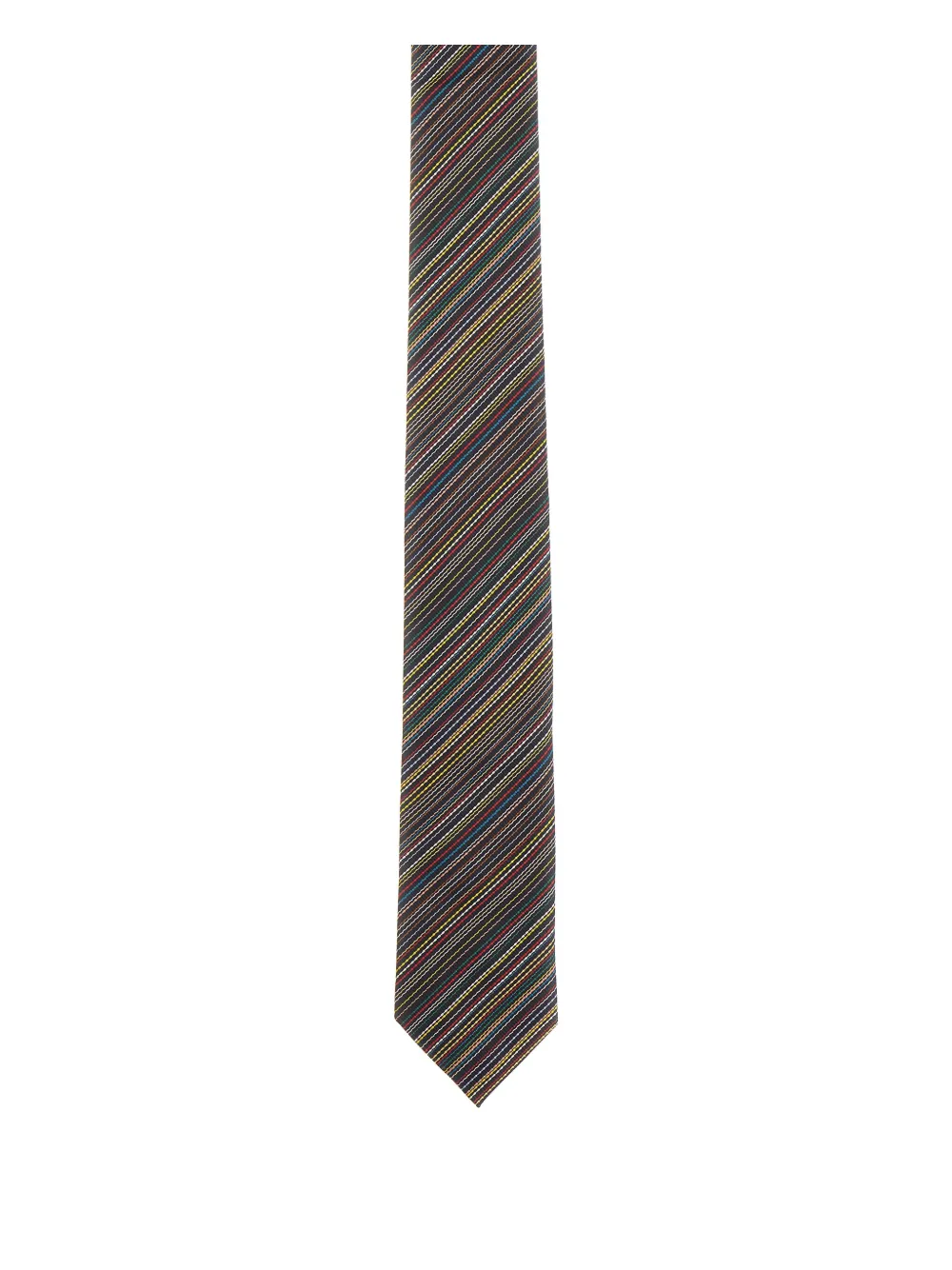 Paul Smith Men Tie Sig Pin Strp Accessories In Multi
