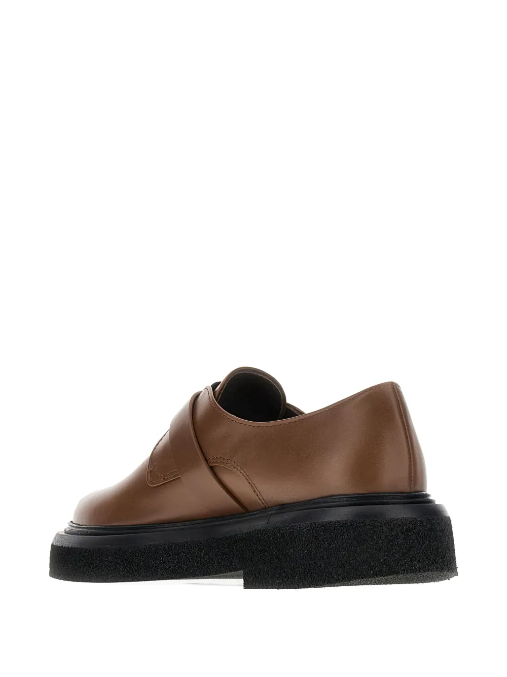 Max Mara Buckle-detail Loafers
