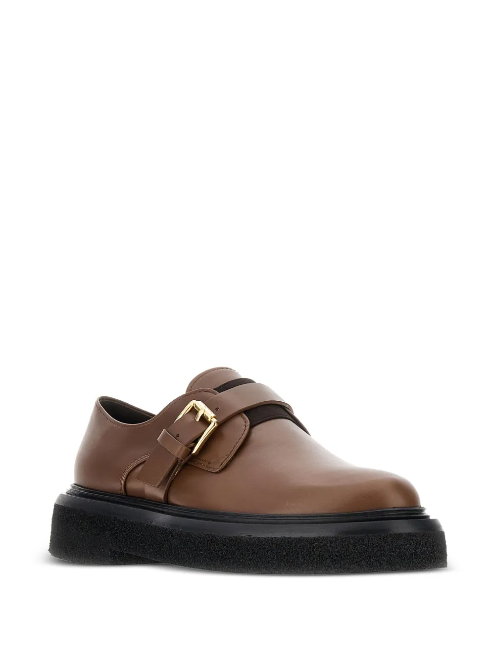 Max Mara buckle-detail loafers | Image 2