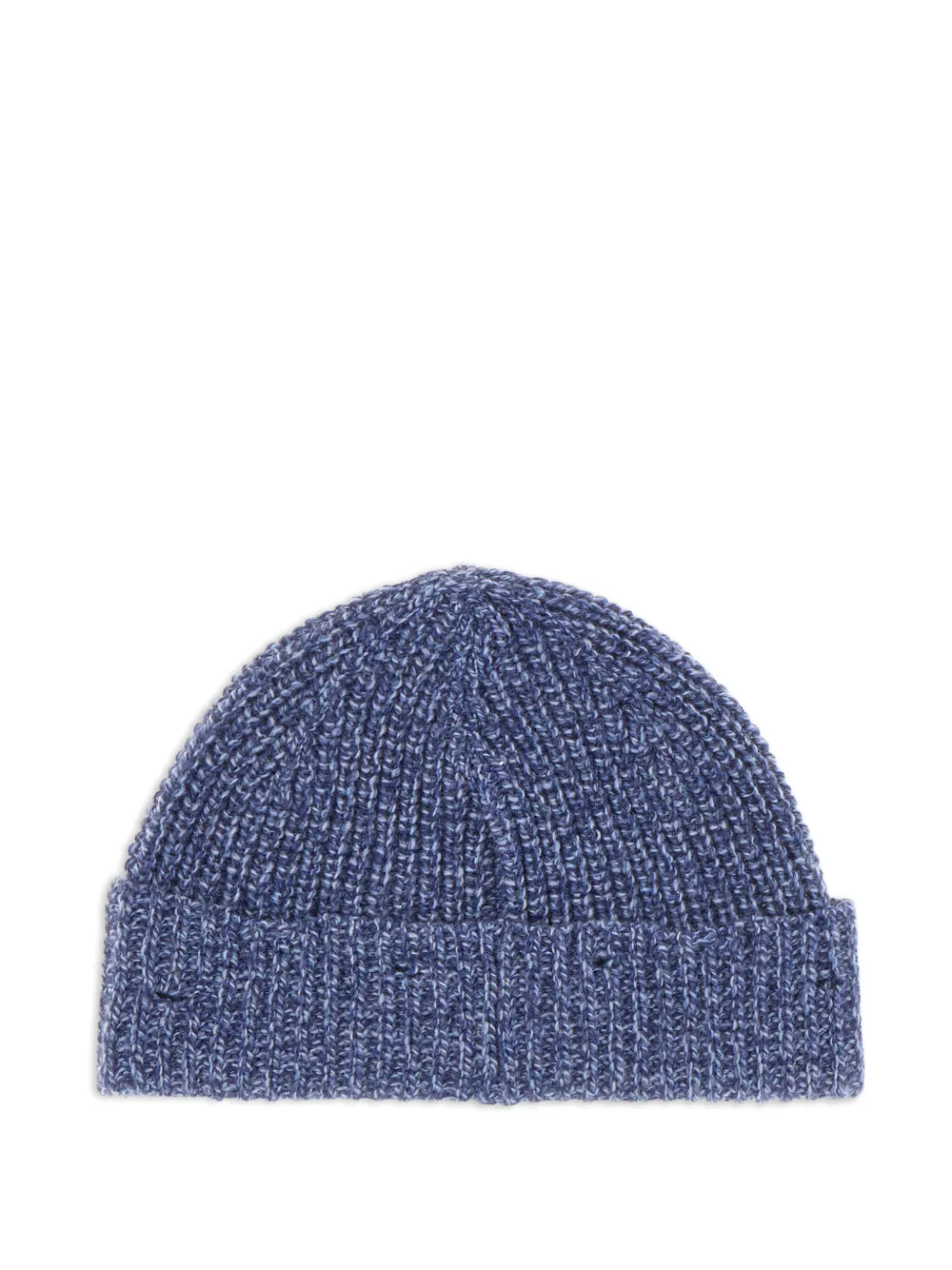 Marni Muts met geborduurd logo - Blauw