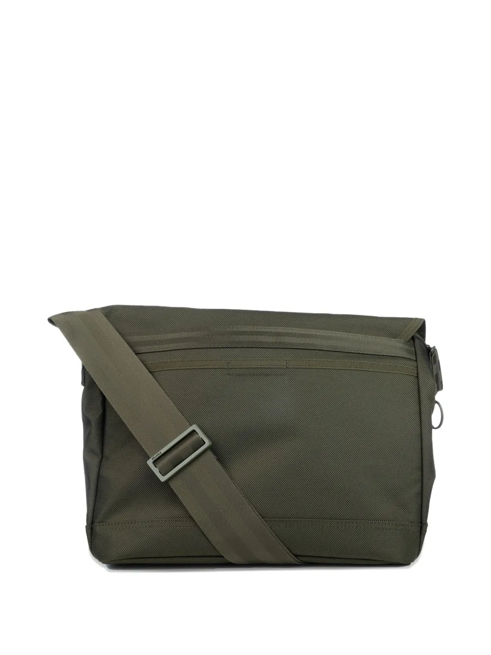 PORTER INTERNATIONAL logo-patch messenger bag | Women | Image 2