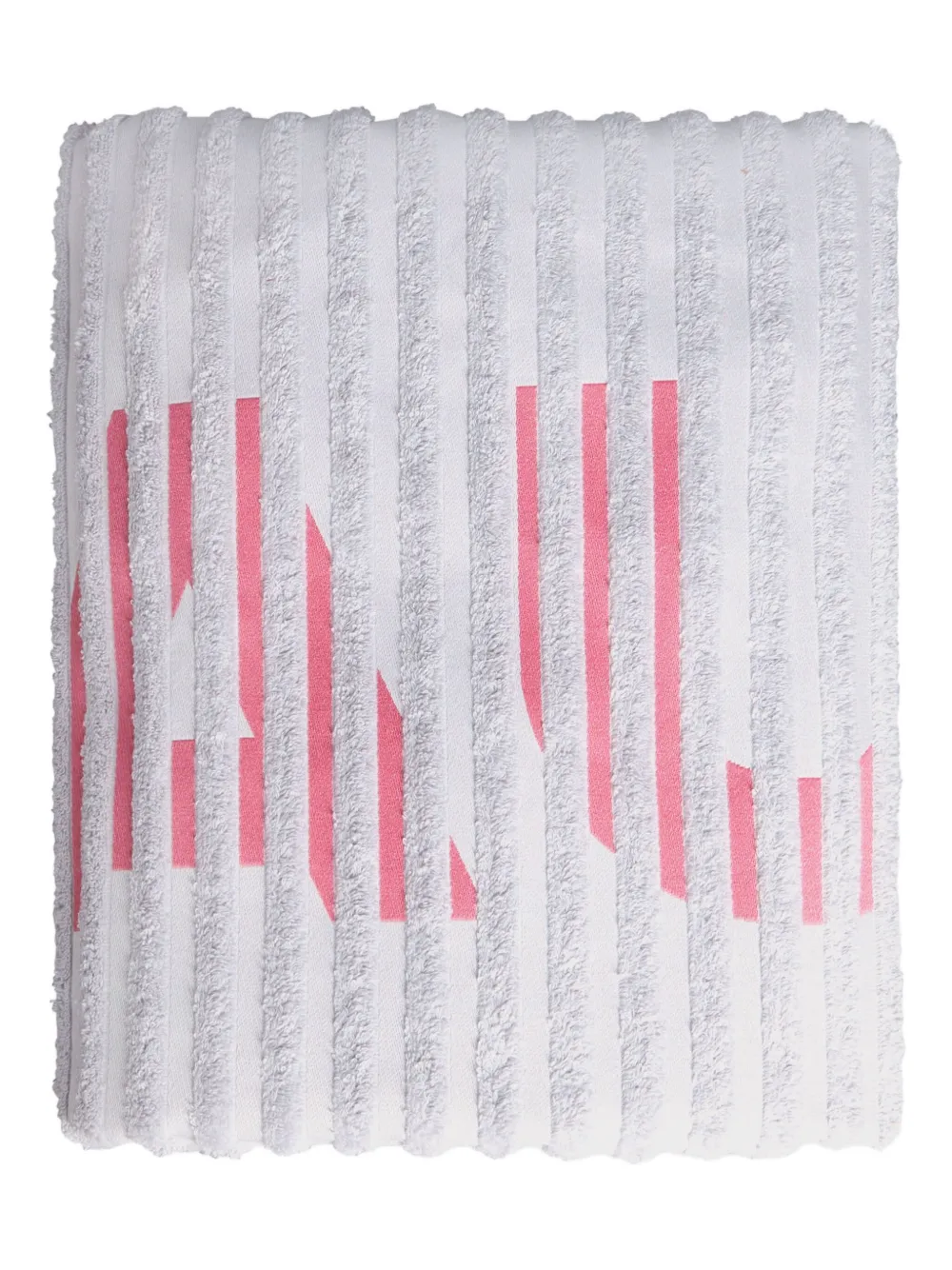 Alphatauri Ato striped ribbed towel | Beach Accessories | Image 2