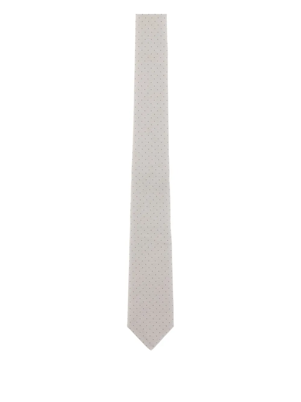 Paul Smith Spot-pattern Tie In White