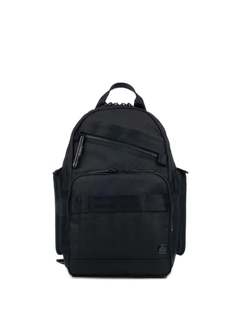 PORTER INTERNATIONAL mochila con parche del logo