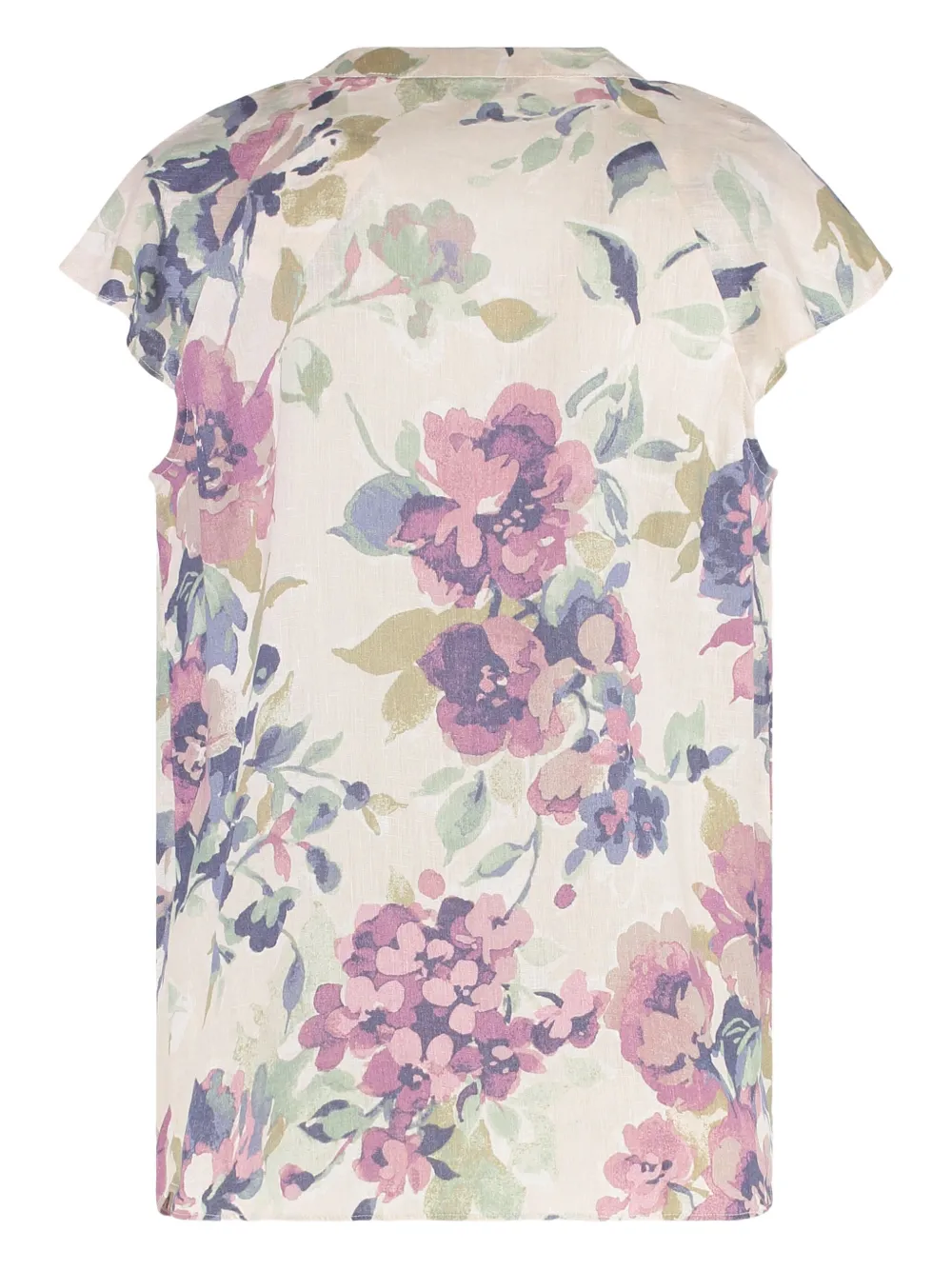Lauren Ralph Lauren floral ruffle blouse | Blouses | Image 2