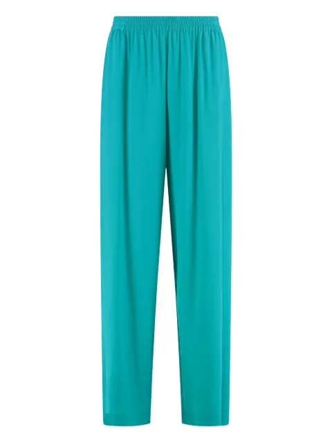 Gianluca Capannolo elastic-waist trousers
