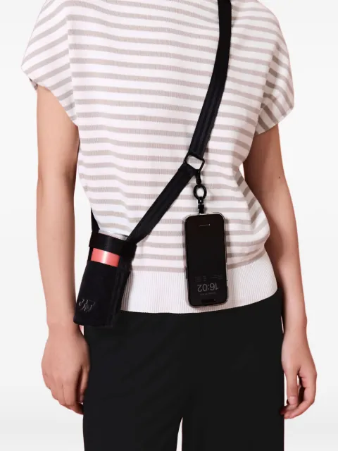 Alphatauri Apsi can-holder bag