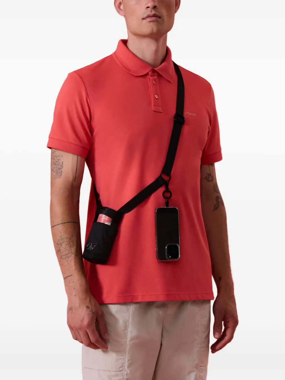 Alphatauri Apsi can-holder bag | Image 2