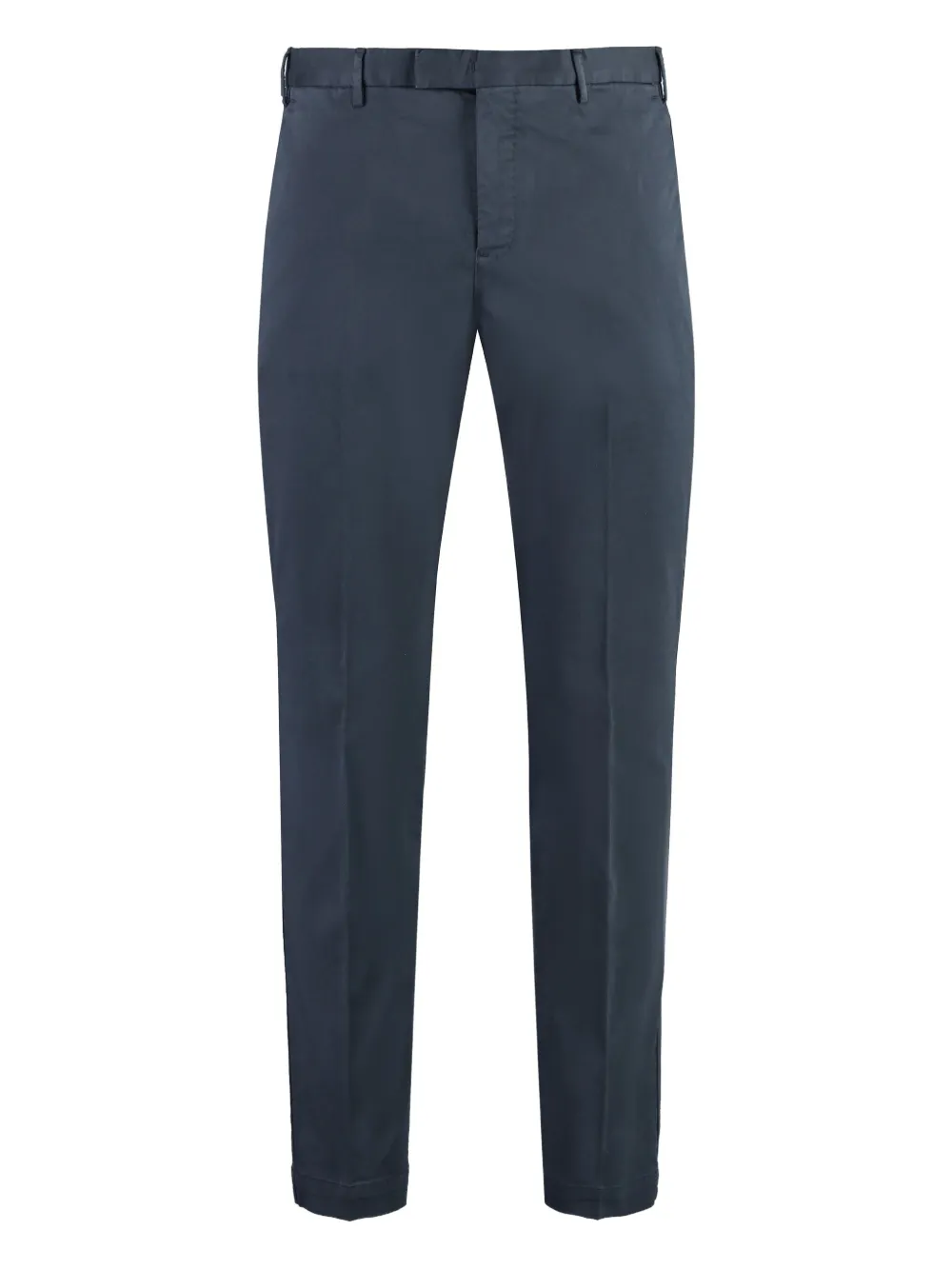 PT Torino back flap-pockets trousers Blauw