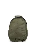PORTER INTERNATIONAL Zaini embroidered-detail backpack - Green