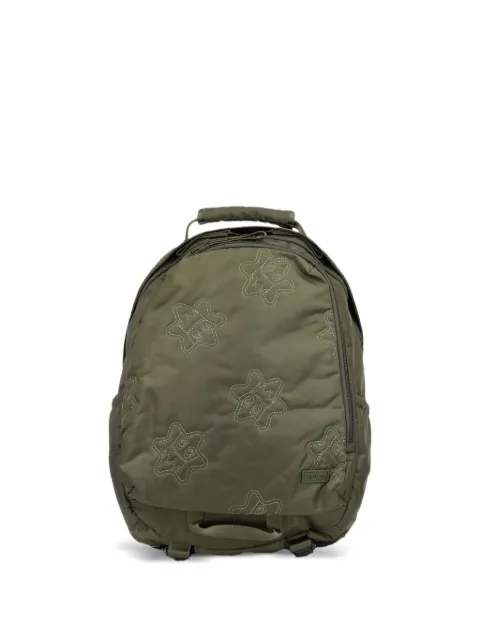 PORTER INTERNATIONAL Zaini embroidered-detail backpack