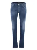 Hand Picked 5-pockey jeans - Blue