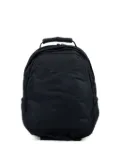 PORTER INTERNATIONAL quilted flower-pattern backpack - Blue