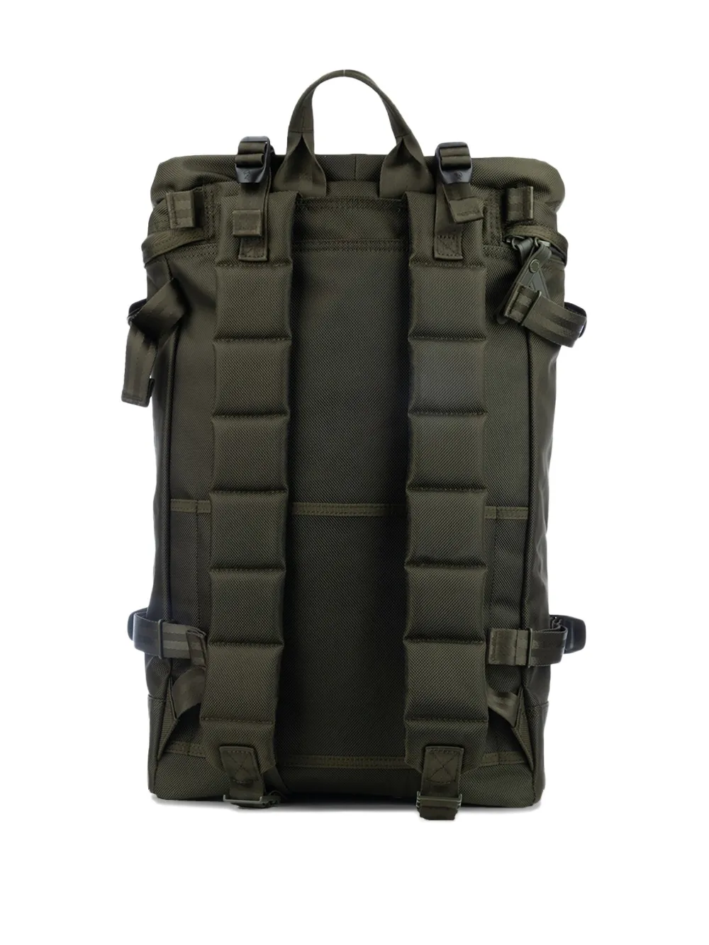 PORTER INTERNATIONAL logo-patch backpack | Women | Image 2