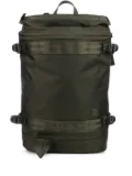 PORTER INTERNATIONAL logo-patch backpack - Green