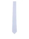 Paul Smith polka-dot pattern silk tie - Blue