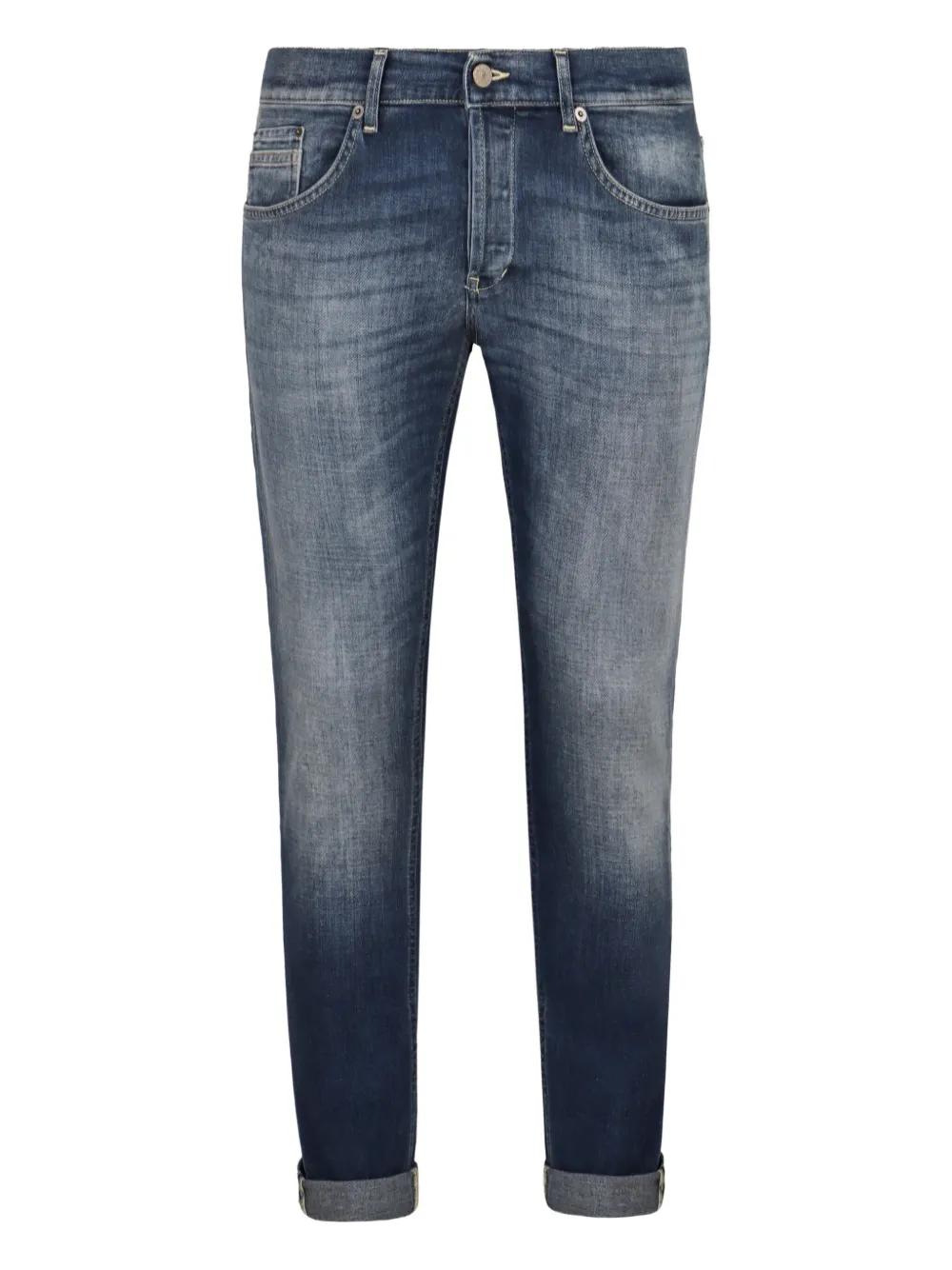 DONDUP five-pocket jeans | Blue | Image 1