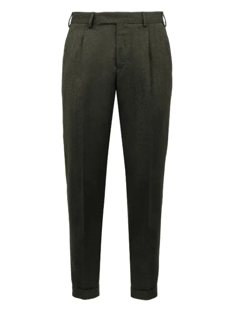 PT Torino Hose mit Bundfalten