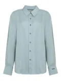 Calvin Klein button-down shirt - Blue