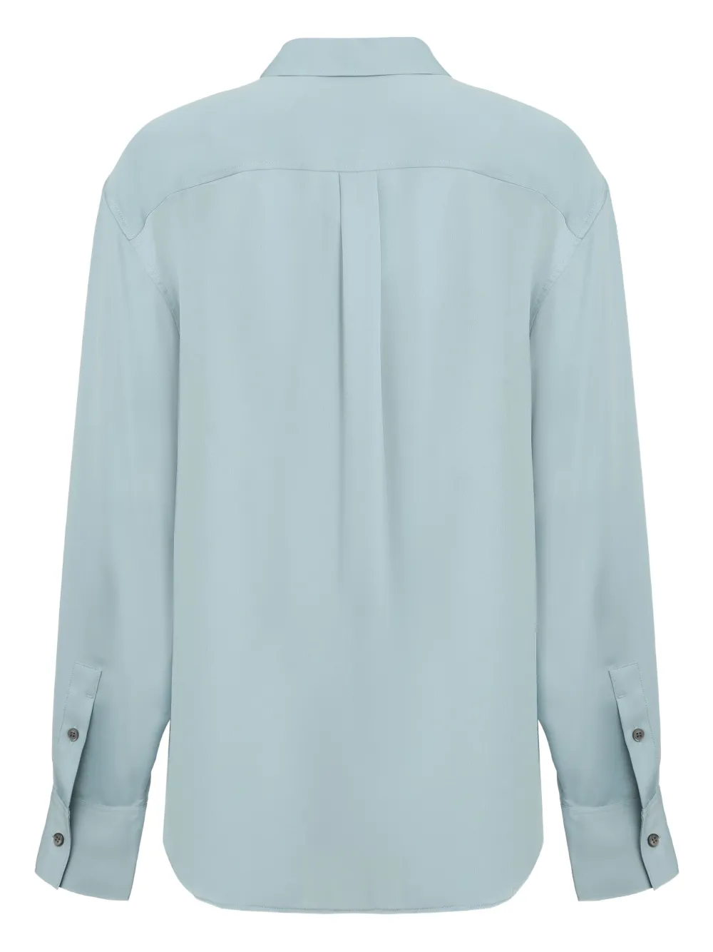 Calvin Klein Button-down blouse Blauw
